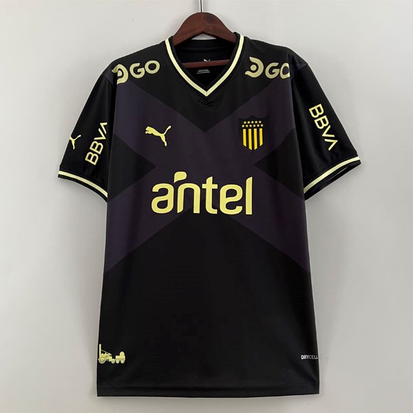 Tailandia Camiseta Penarol 2023-24 Negro